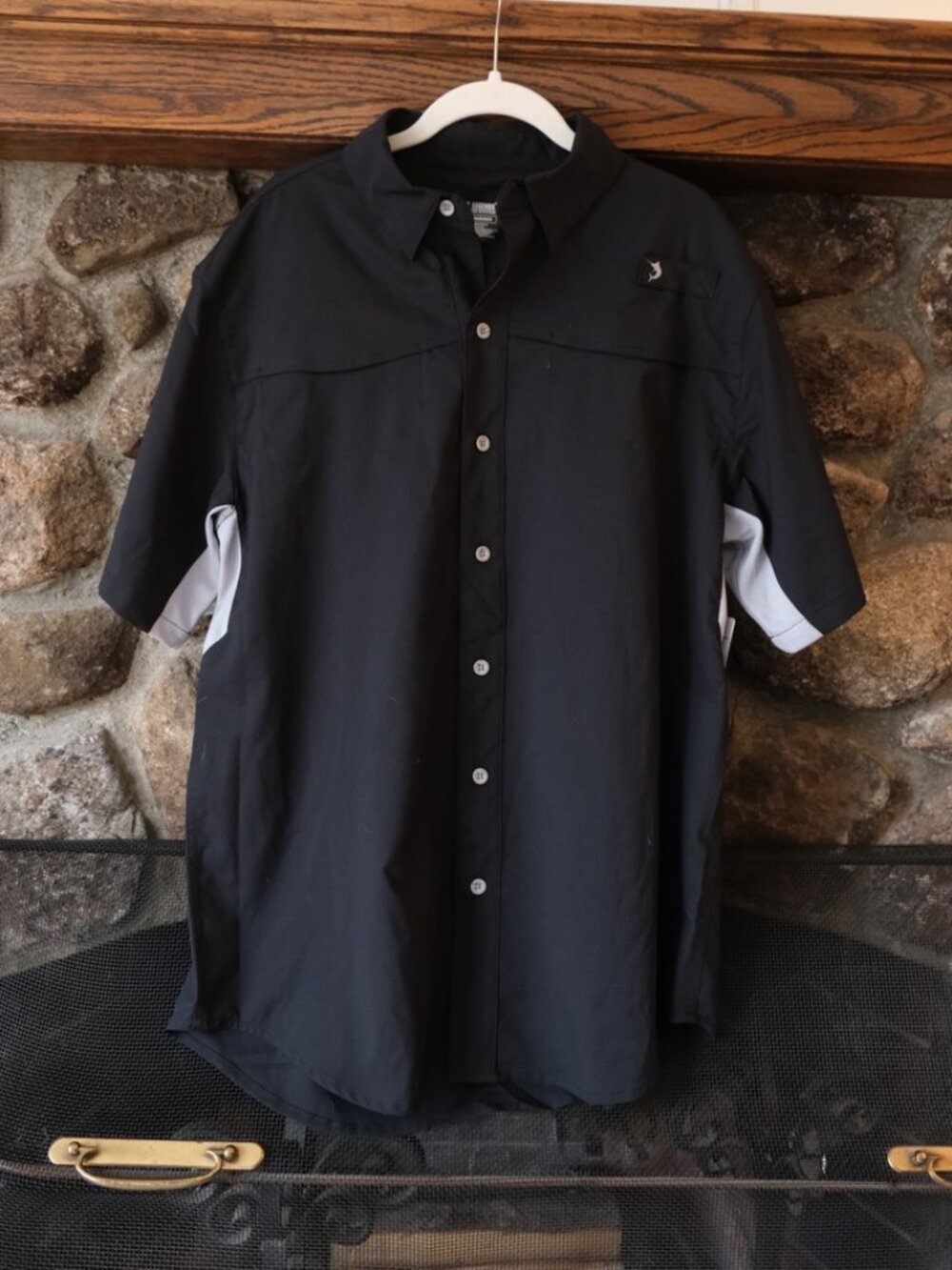 Reel Legends Performance Outfitters Mariner Fishing Shirt